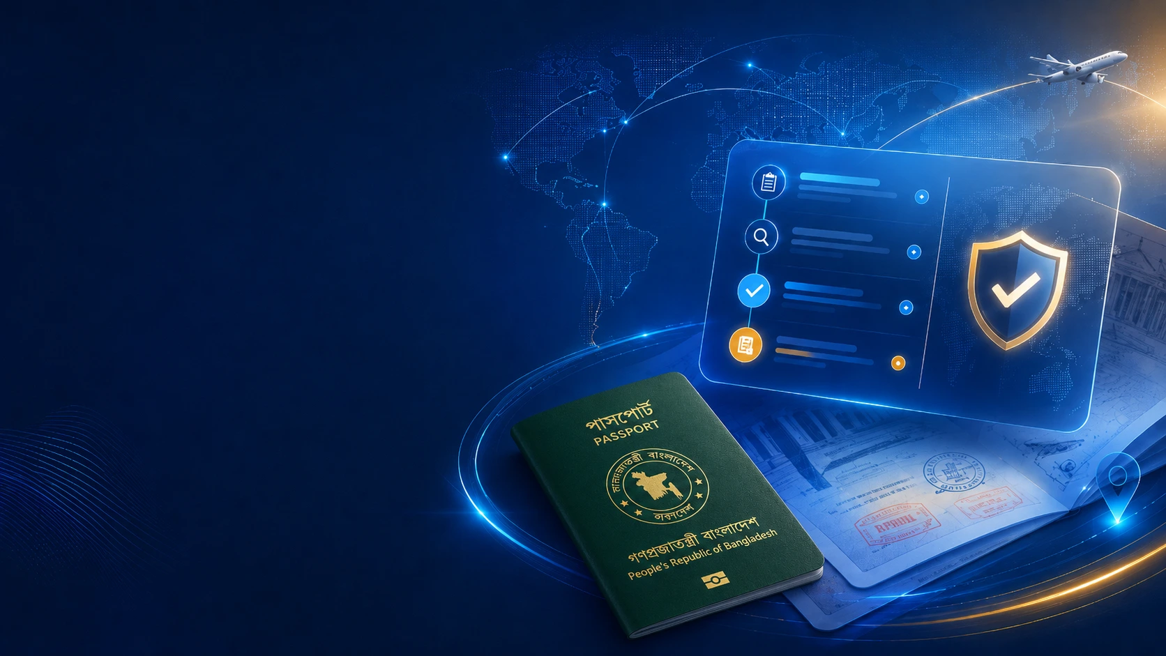Visa Tracking